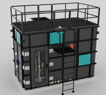 AtoM model Installation -MBR based STP- 4D, malad Mumbai